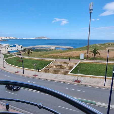 Fnideq Seaside Apartment Buitenkant foto