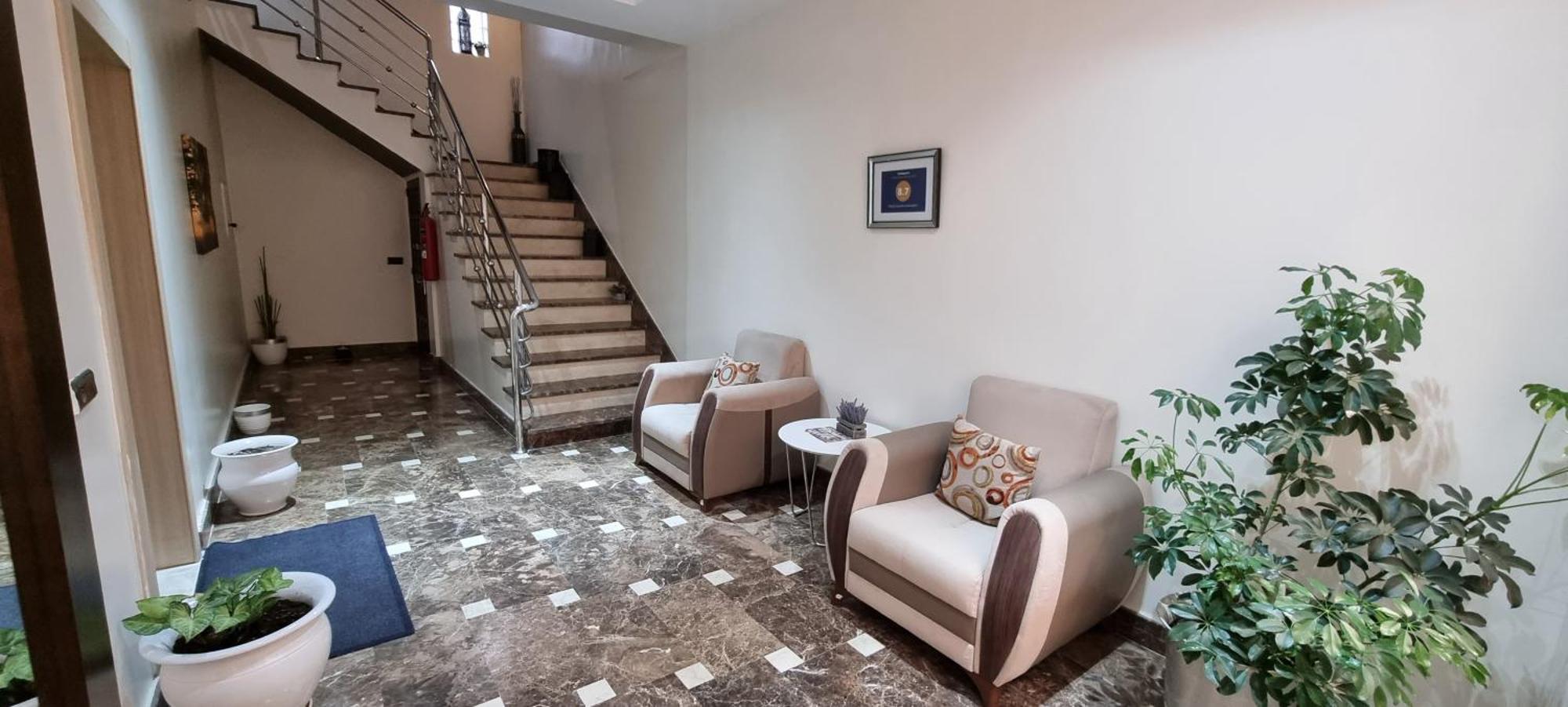 Fnideq Seaside Apartment Buitenkant foto