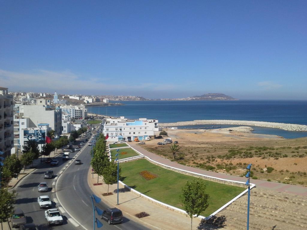Fnideq Seaside Apartment Buitenkant foto