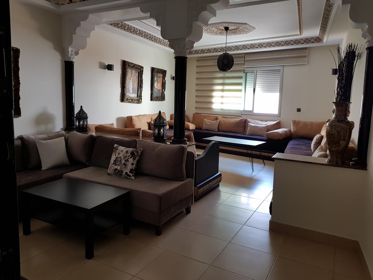 Fnideq Seaside Apartment Buitenkant foto