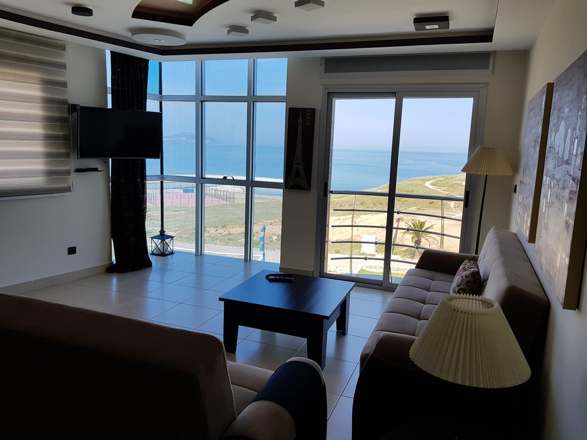 Fnideq Seaside Apartment Buitenkant foto
