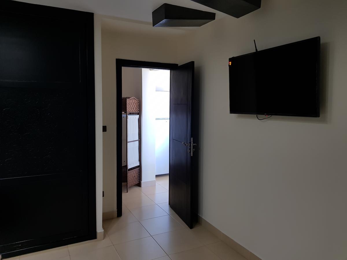 Fnideq Seaside Apartment Buitenkant foto