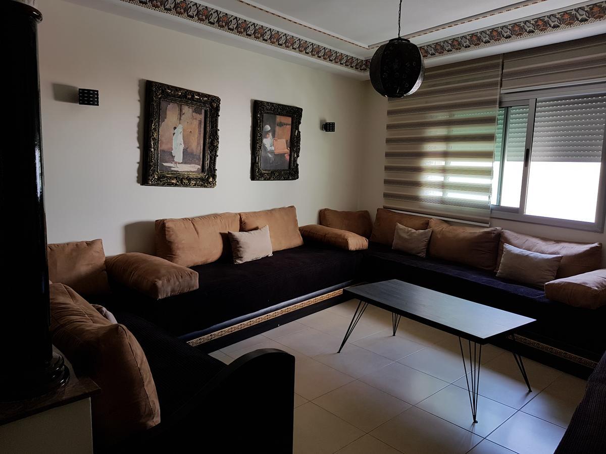 Fnideq Seaside Apartment Buitenkant foto