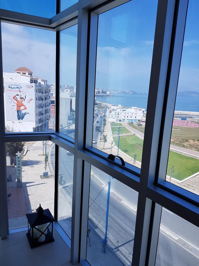 Fnideq Seaside Apartment Buitenkant foto