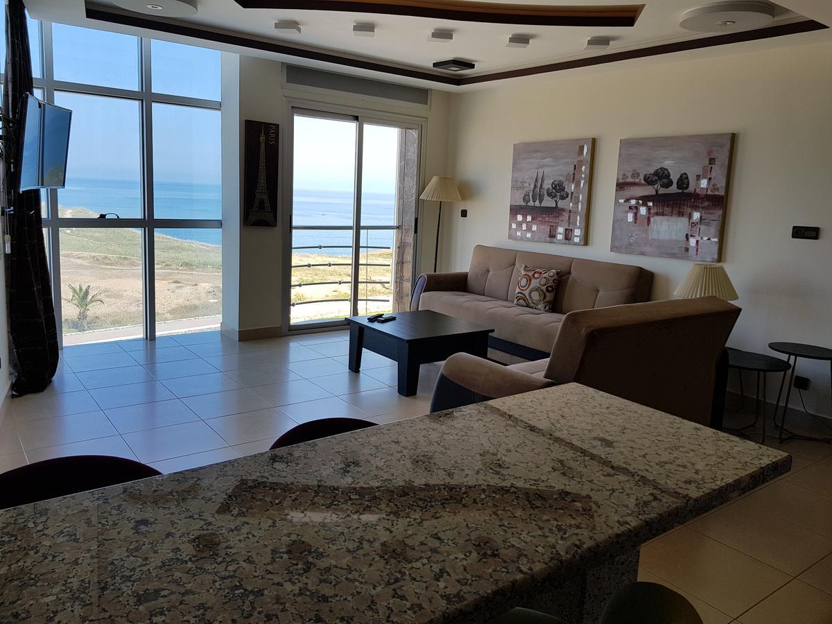 Fnideq Seaside Apartment Buitenkant foto