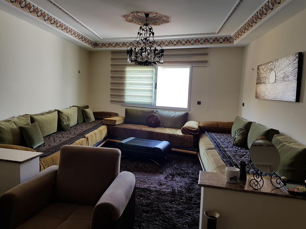 Fnideq Seaside Apartment Buitenkant foto