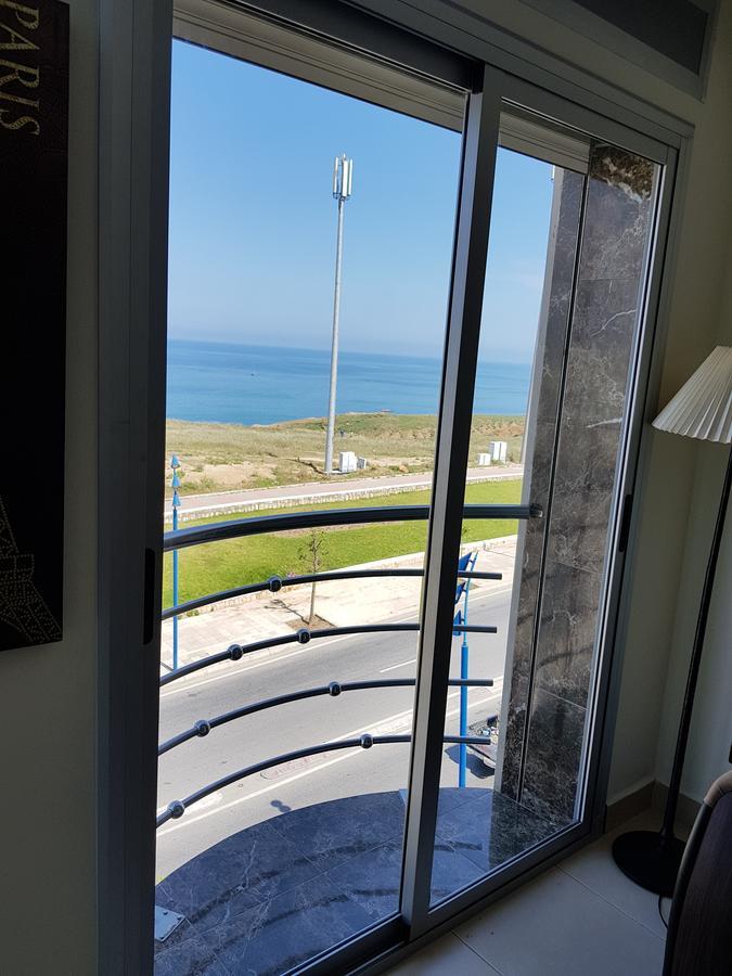 Fnideq Seaside Apartment Buitenkant foto