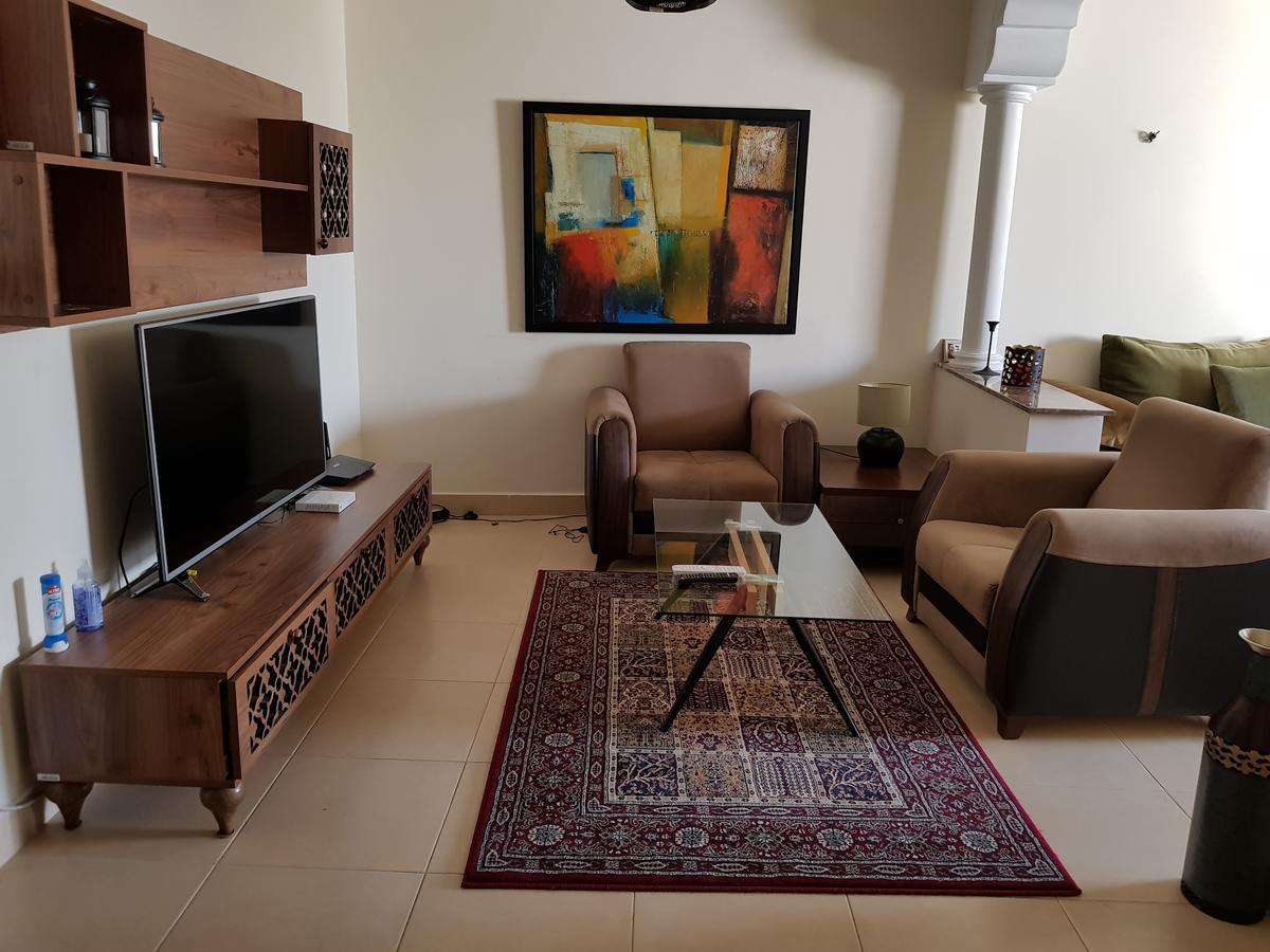 Fnideq Seaside Apartment Buitenkant foto