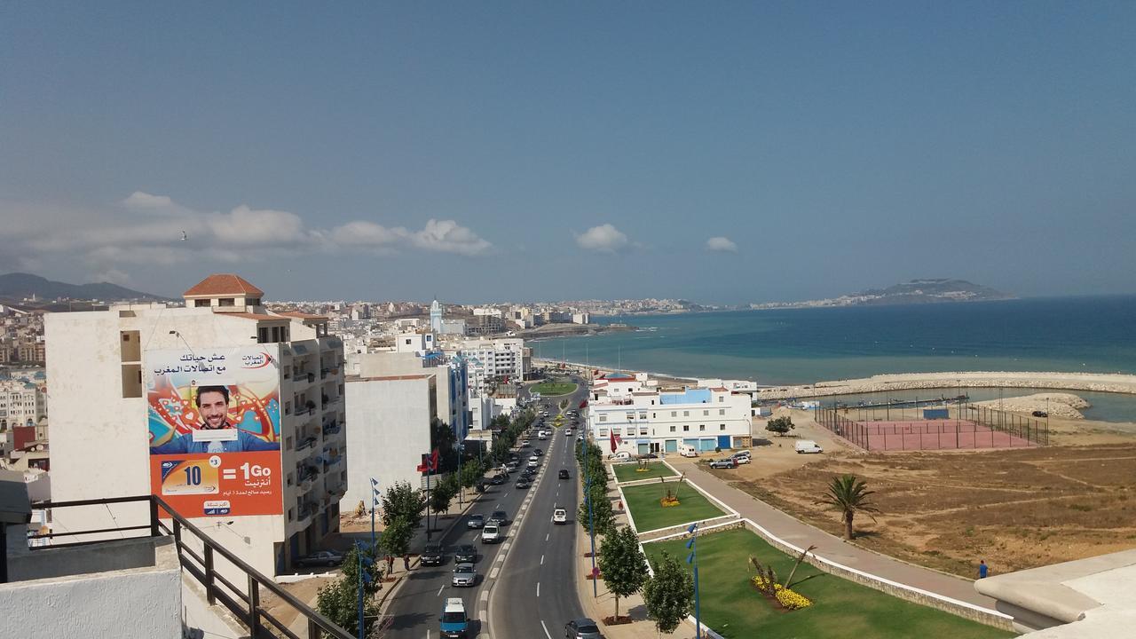 Fnideq Seaside Apartment Buitenkant foto