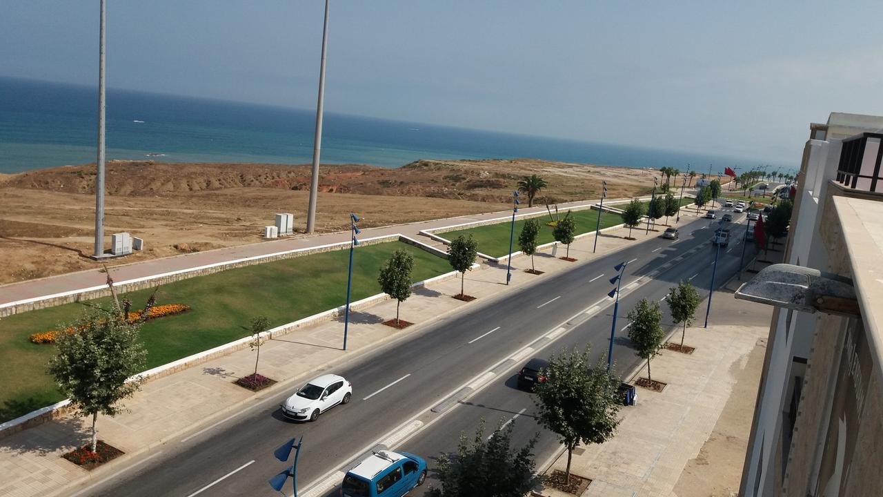 Fnideq Seaside Apartment Buitenkant foto