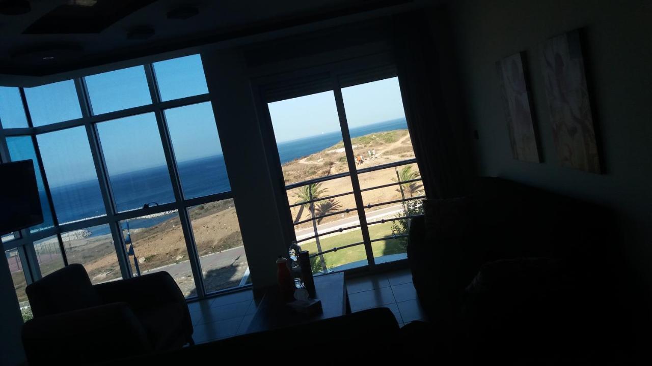 Fnideq Seaside Apartment Buitenkant foto